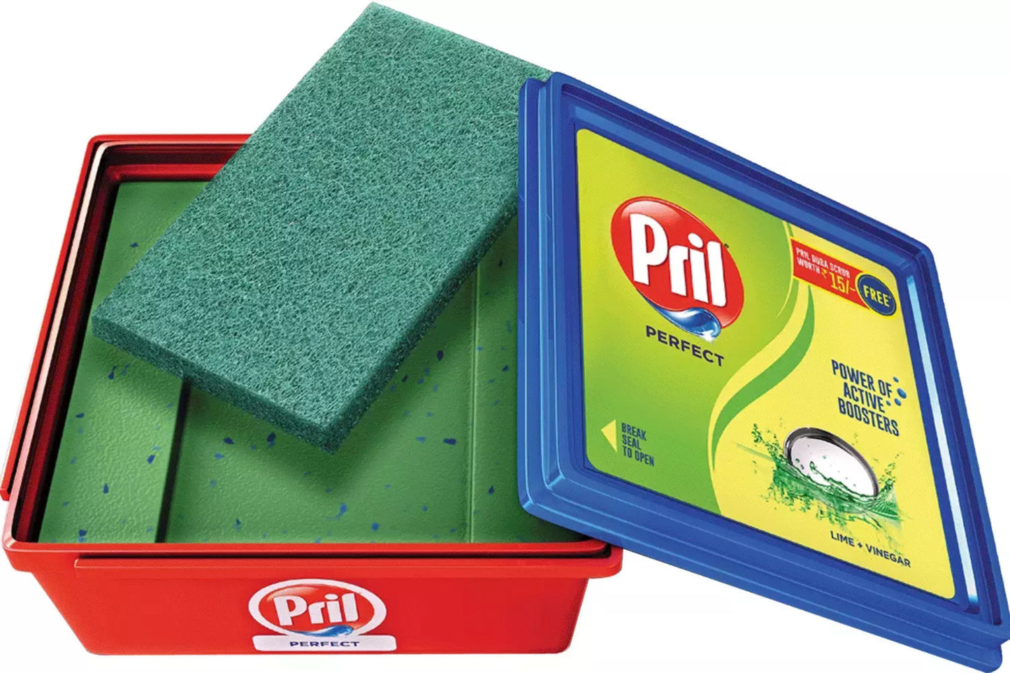 PRIL TUB 500GM