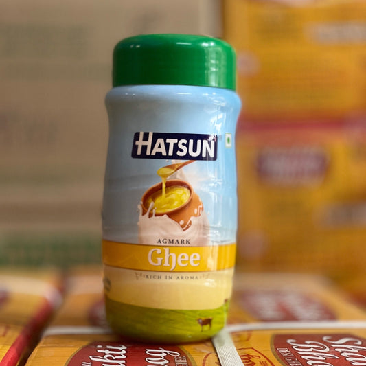 HATSUN COW GHEE 1 LTR JAR.