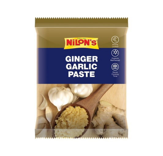 NILONS GINGER GARLIC PASTE 25GM