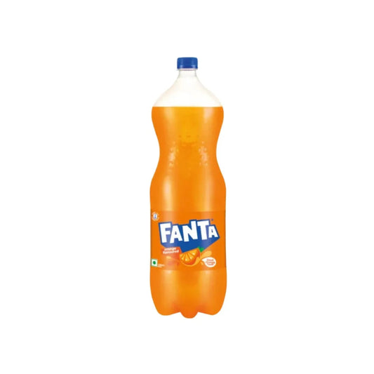 FANTA 2 LTR BOTTLE.