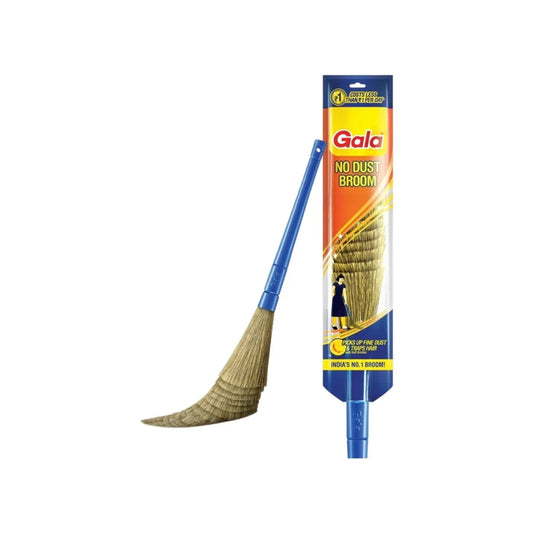 GALA NO DUST BROOM 1PC