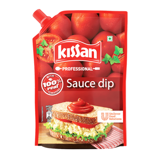 KISSAN SAUCE DIP 930GM