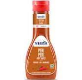 VEEBA PERI PERI SAUCE 300GM