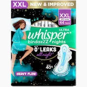 WHISPER ULTRA NIGHTS XXL 7PADS