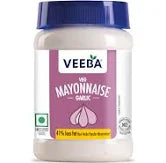 VEEBA GARLIC MAYO 250GM