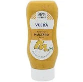 VEEBA AMERICAN MUSTARD 320GM