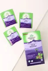 ORGANIC INDIA TULSI MULETHI TEA 25 BAG