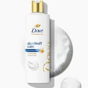 DOVE DANDRUFF CARE SHAMPOO 180ML.BT
