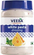 VEEBA WHITE PASTA DRESSING 250GM
