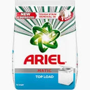 ARIEL TOP LOAD POWDER 2KG
