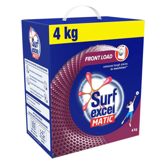 SURF EXCEL MATIC FL 4+2 KG ( FRONT LOAD )