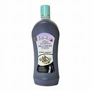 AYUR AMLA SHIKAKAI SHAMPOO 200 ML BOTTLE.