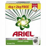 ARIEL MATIC FRNT LOAD 4KG+2KG
