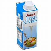 AMUL FRESH CREAM 250ML