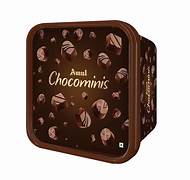 AMUL CHOCOMINIS 250GM