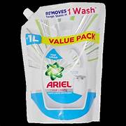 ARIEL MATIC LIQUID TOP LOAD 1LTR