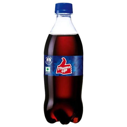 THUMBS UP 250ML BOTTLE
