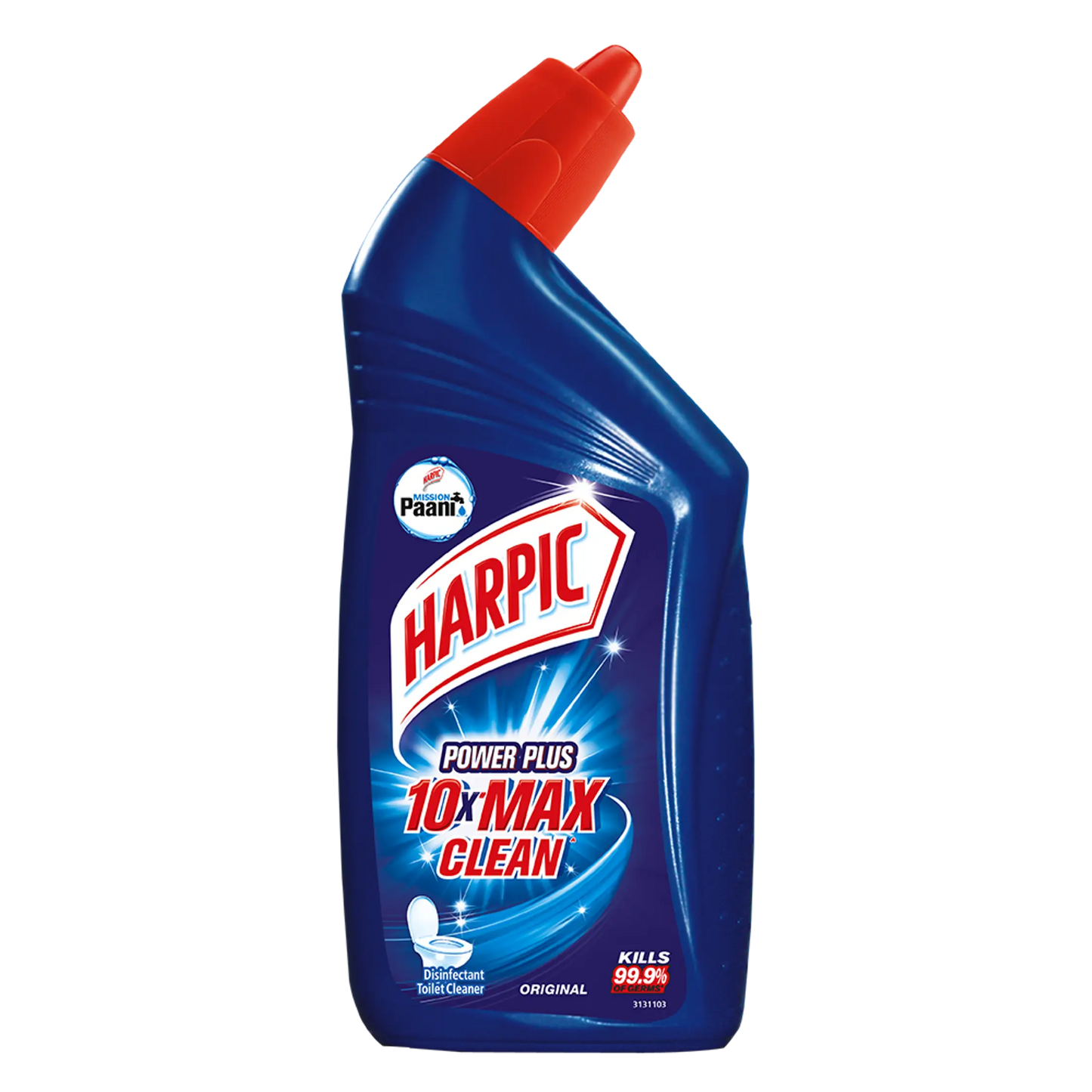 HARPIC POWER PLUS ORIGINAL 650 ML BT