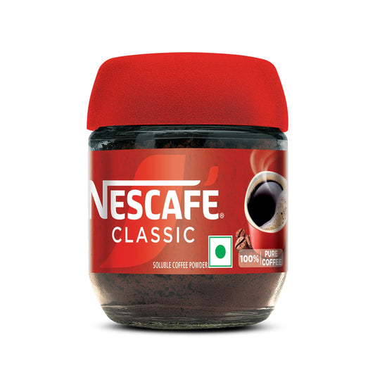 NESCAFE CLASSIC COFFEE 24 GM JAR.