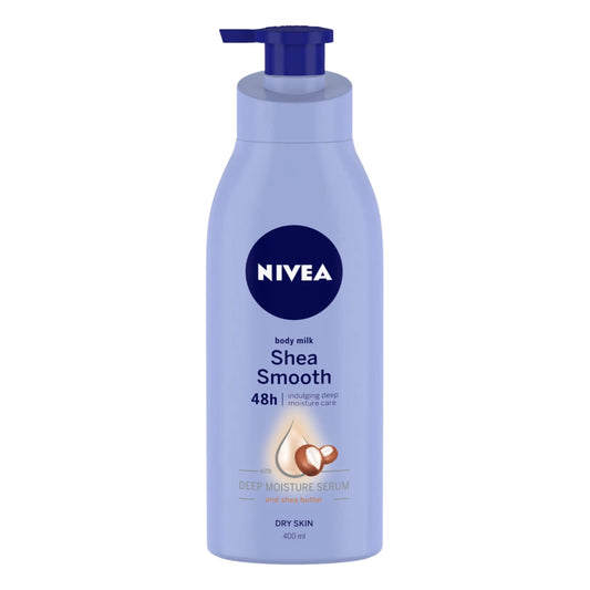 NIVEA SHEA SMOOTH BODY LOTION 75ML
