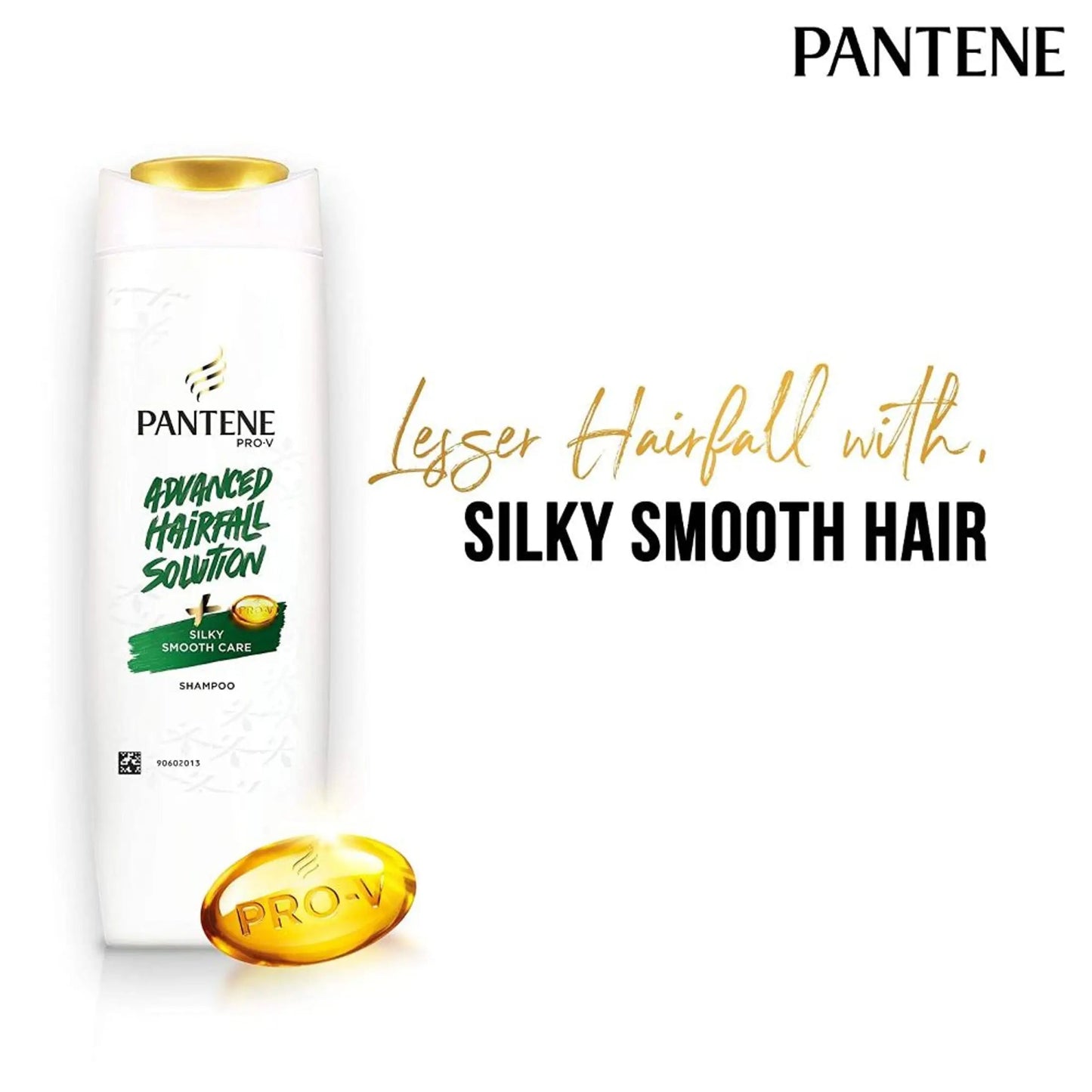 PANTENE SILKY SMOOTH CARE SHAMPOO 80ML