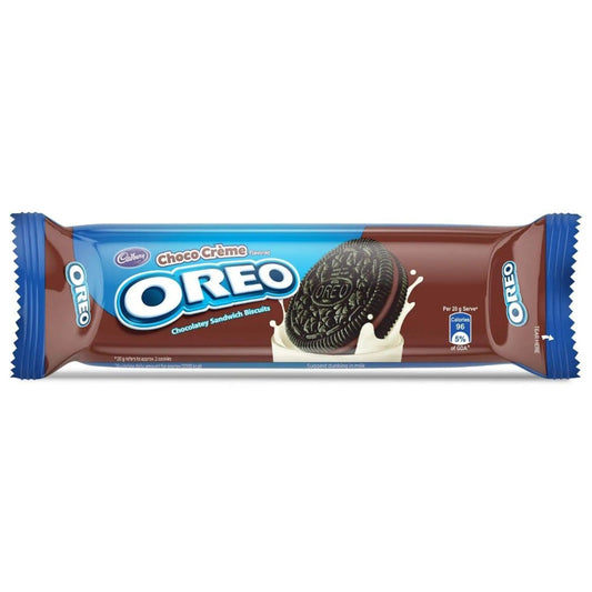 OREO CHOCO CREAM 100GM