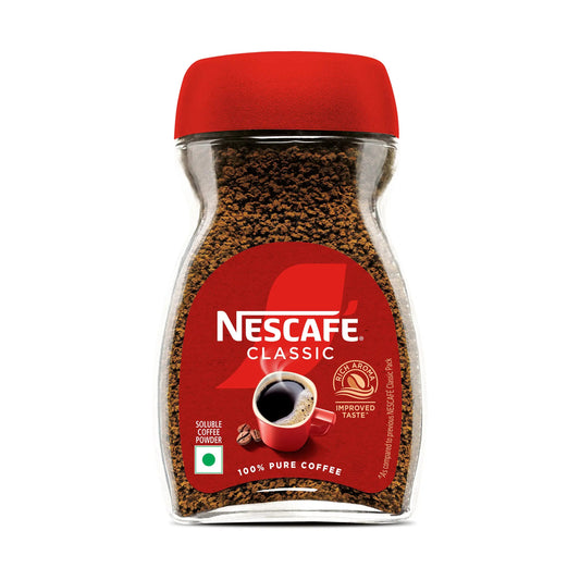 NESCAFE CLASSIC COFFEE 45 GM JAR
