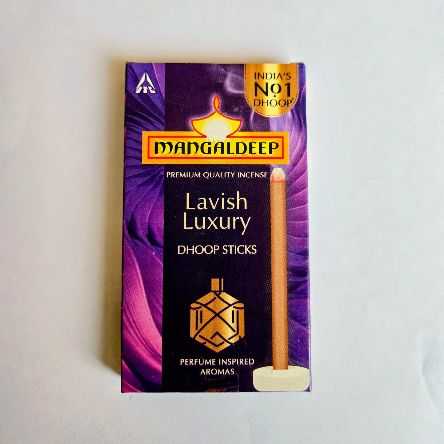 MANGALDEEP LAVISH LUXURY DHOOP STICKS 14GM