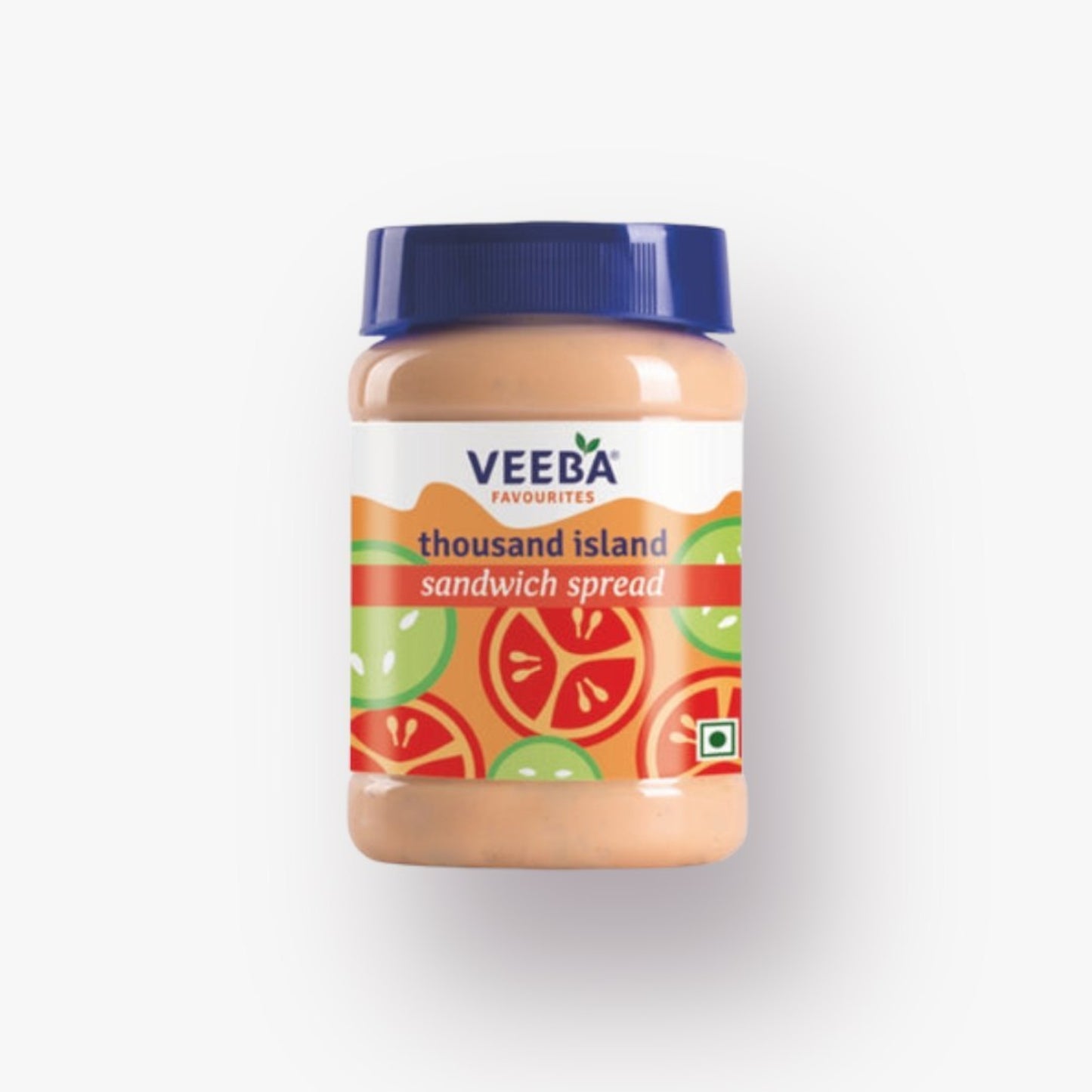 VEEBA THOUSAND ISLAND SANDWICH SPREAD 280GM