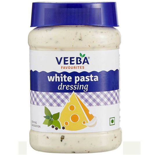 VEEBA WHITE PASTA DRESSING 250GM