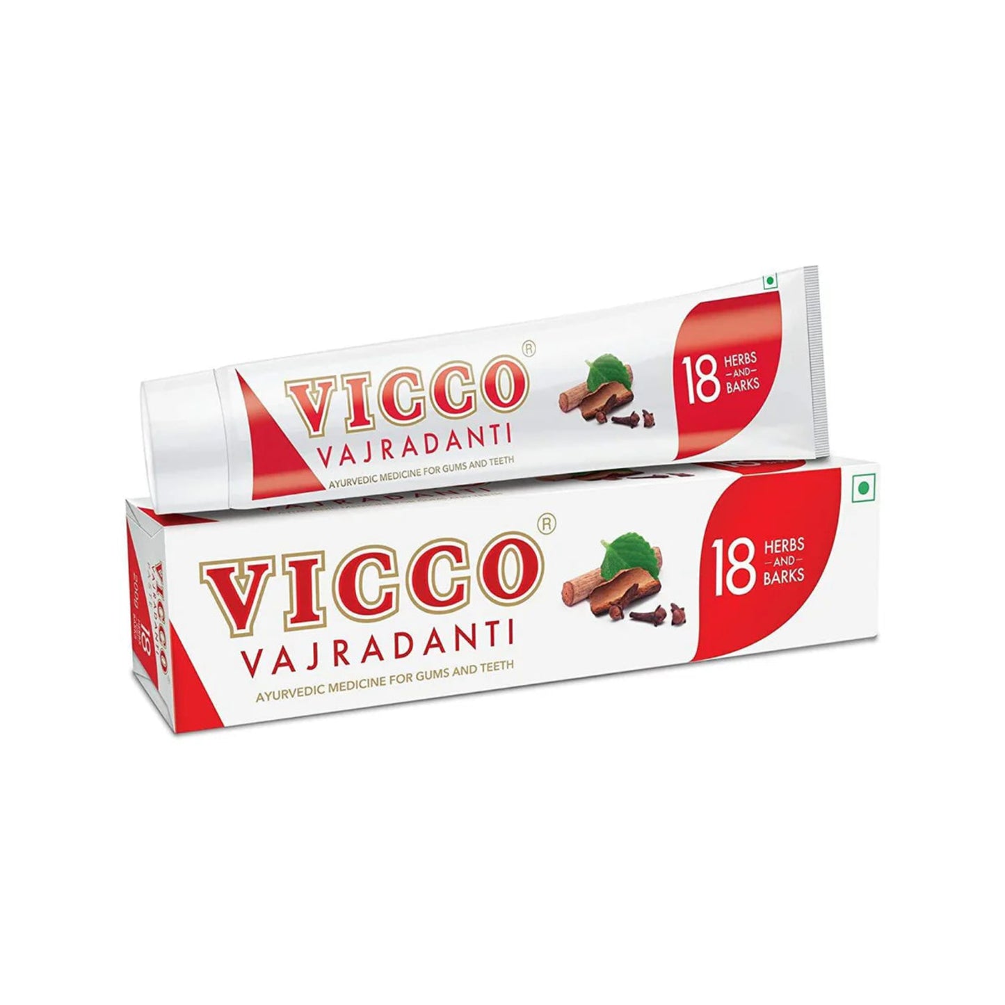 VICCO AYURVEDIC TOOTH PASTE 200 GM TUBE
