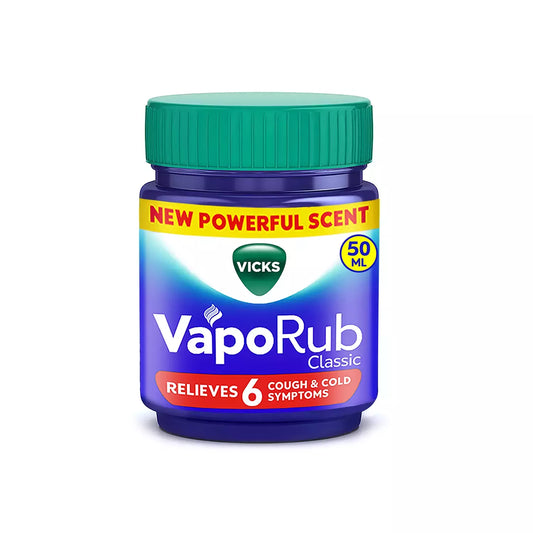 VICKS VAPORUB 50ML