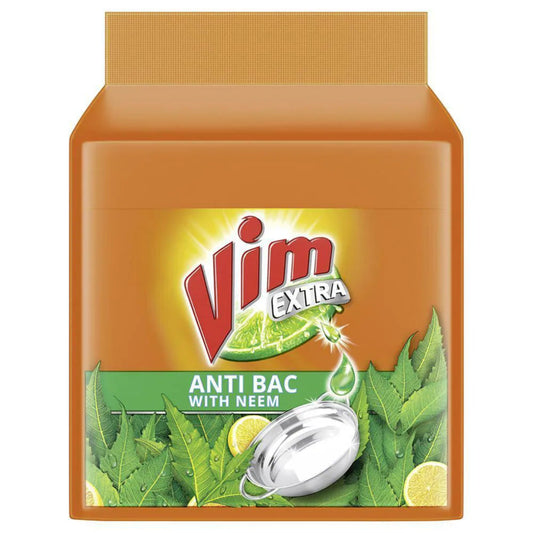 VIM BAR ANTI BAC NEEM 190GM*5