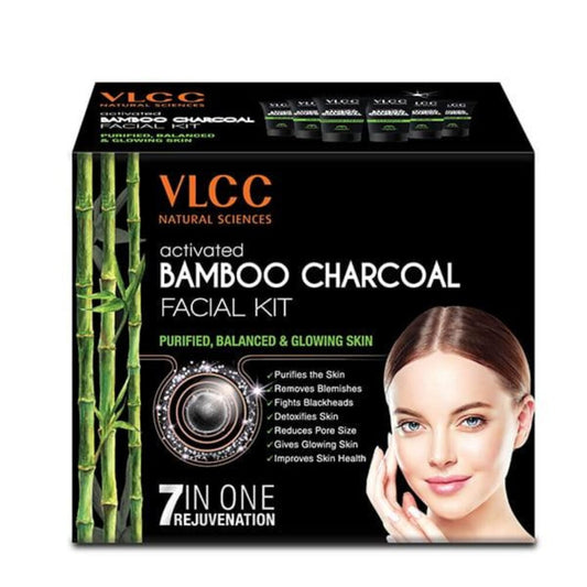 VLCC BAMBOO CHARCOAL KIT 60GM