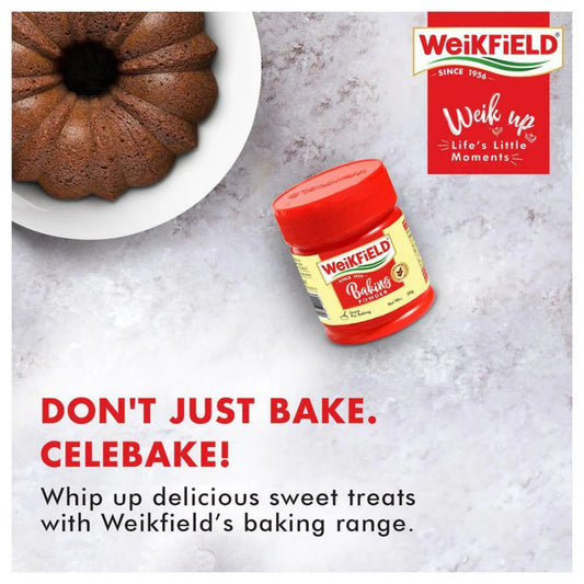 WEIKFIELD BAKING POWDER 100 GM. CRTN