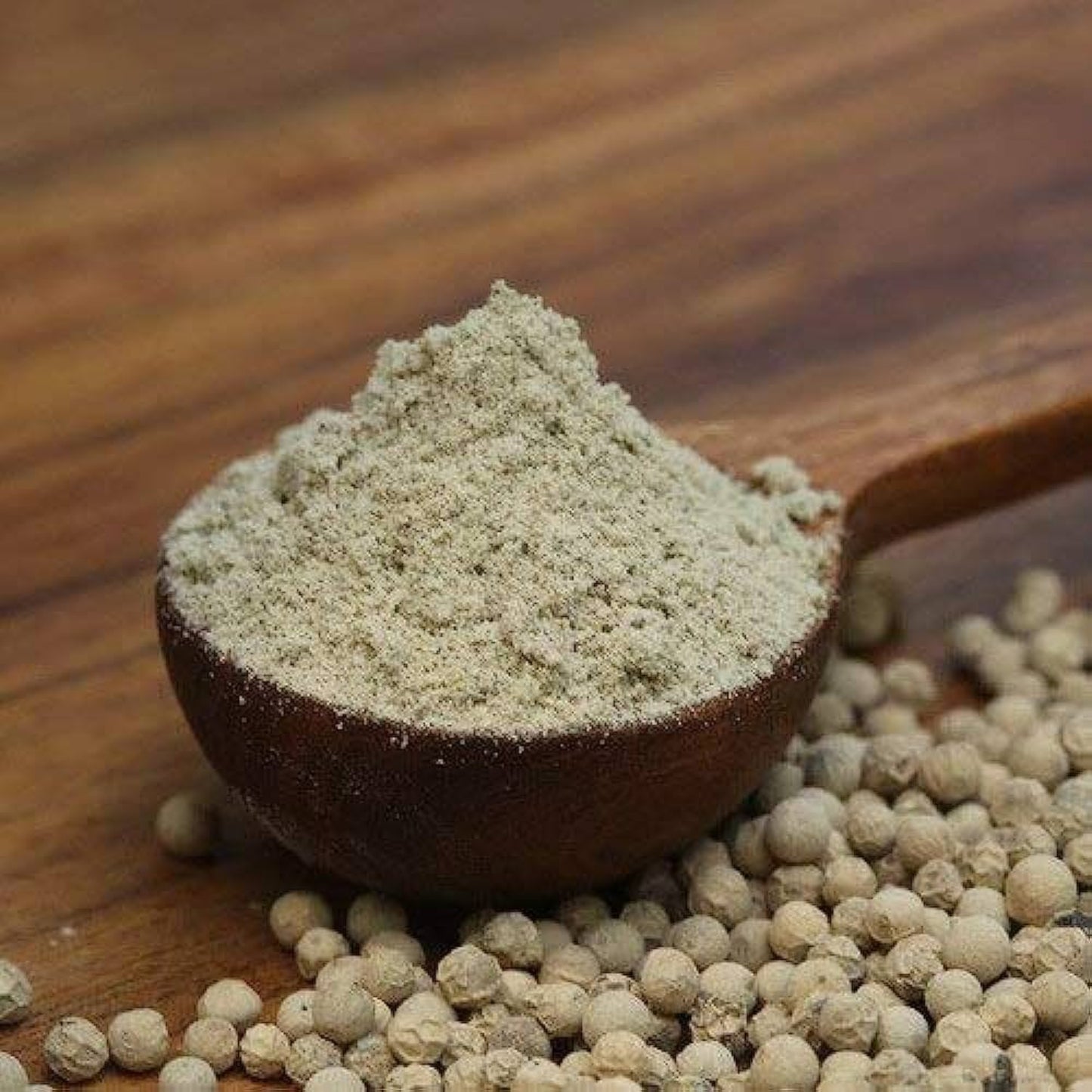 MDH WHITE PEPPER POWDER 100GM CARTON